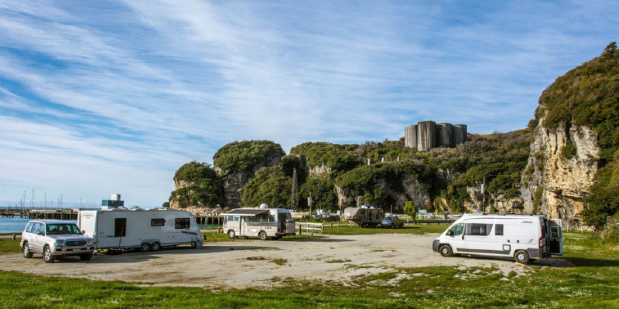 NZMCA Parks Giveaway