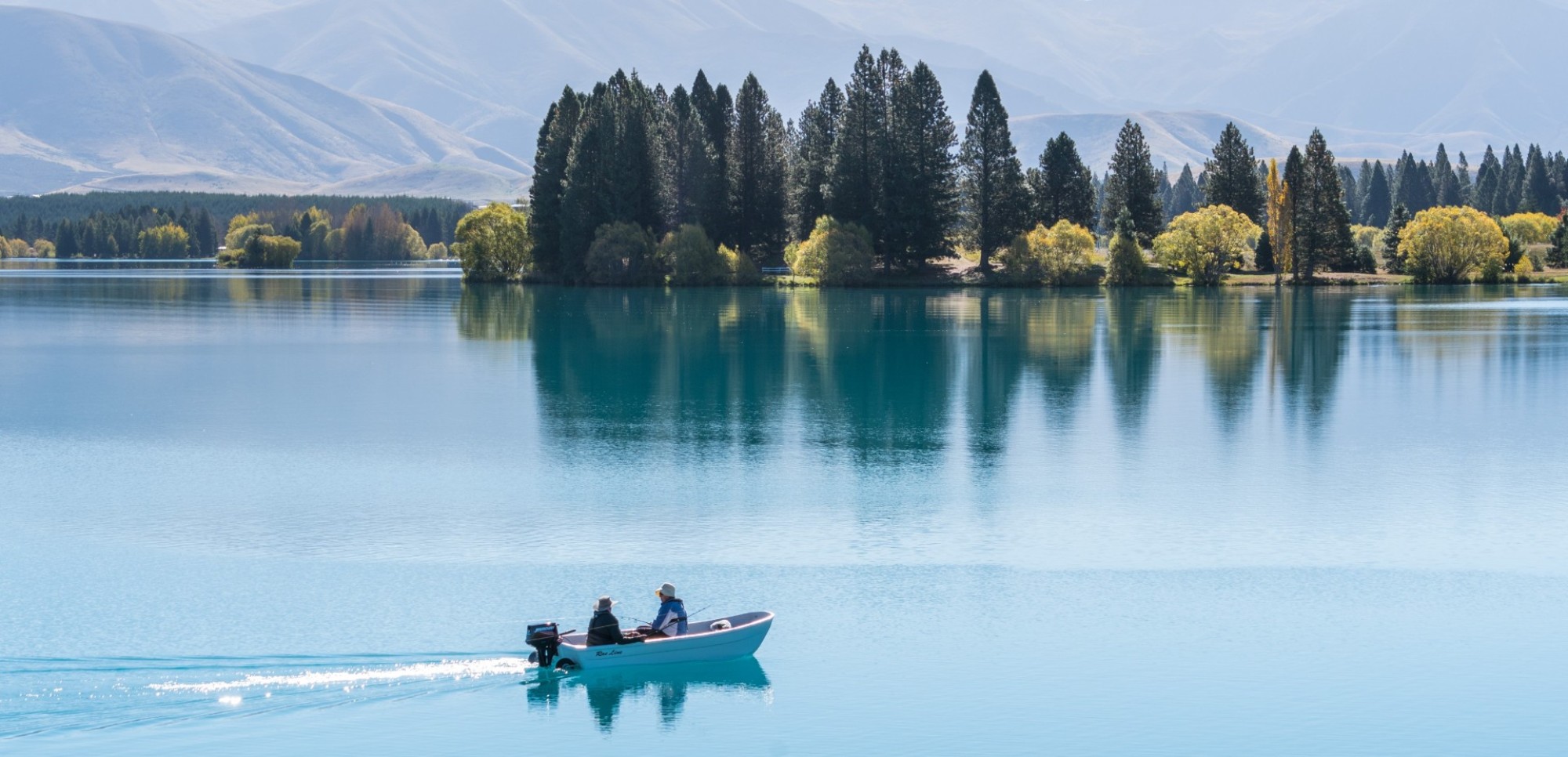 Switch off, recharge