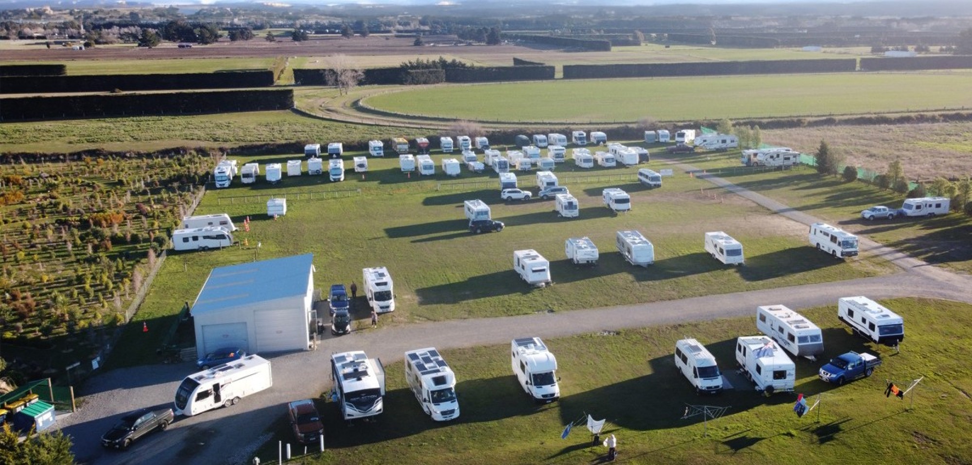 WEEDONS VEHICLE STORAGE AREA Key Terms and Conditions