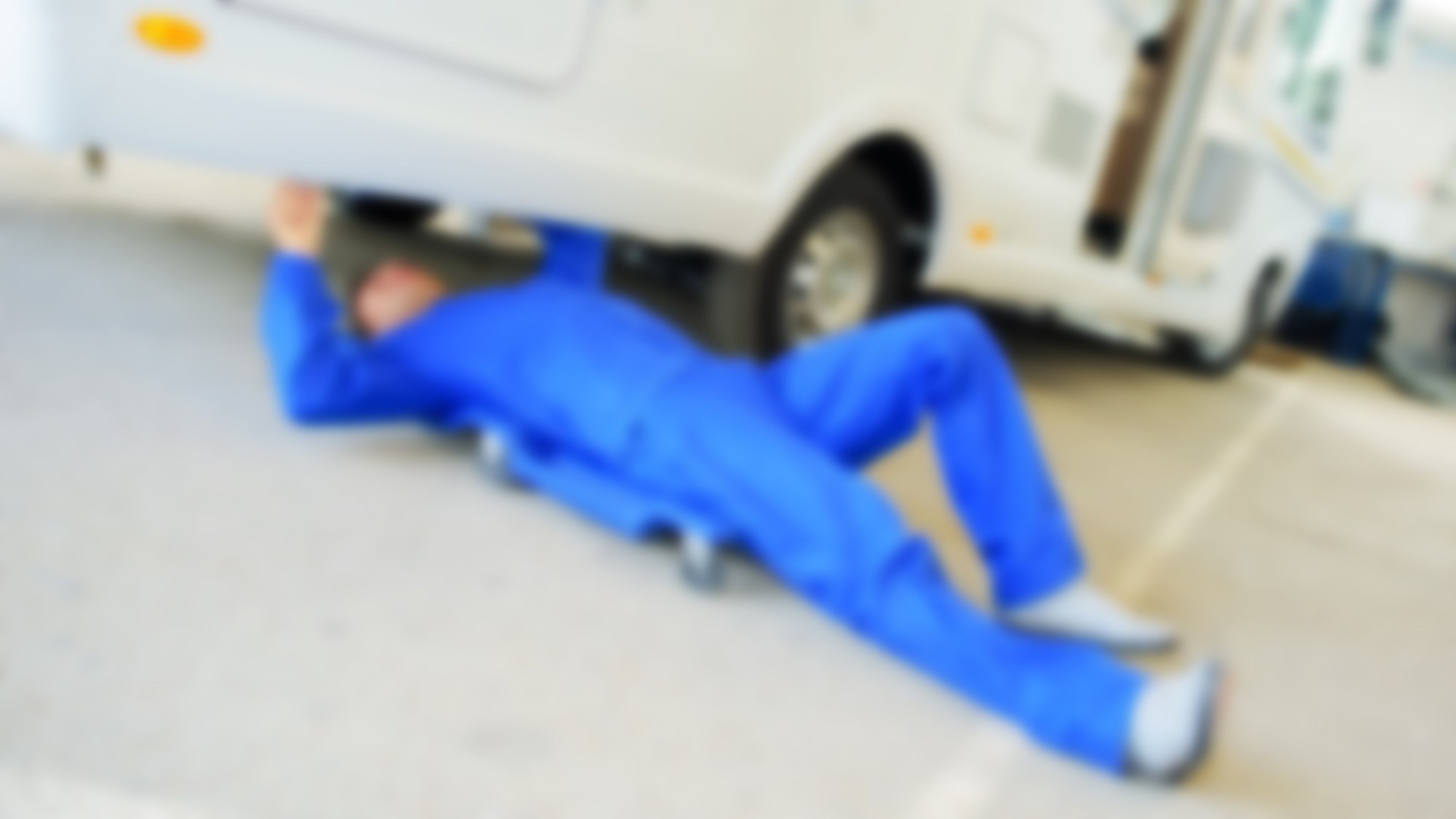 Vehicle Inspector Training