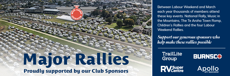 NZMCA Club Sponsors