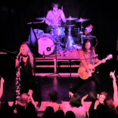 Landslide - Fleetwood Mac & Stevie Nicks Tribute Show