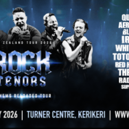 Rock Tenors - Anthems Reloaded Tour