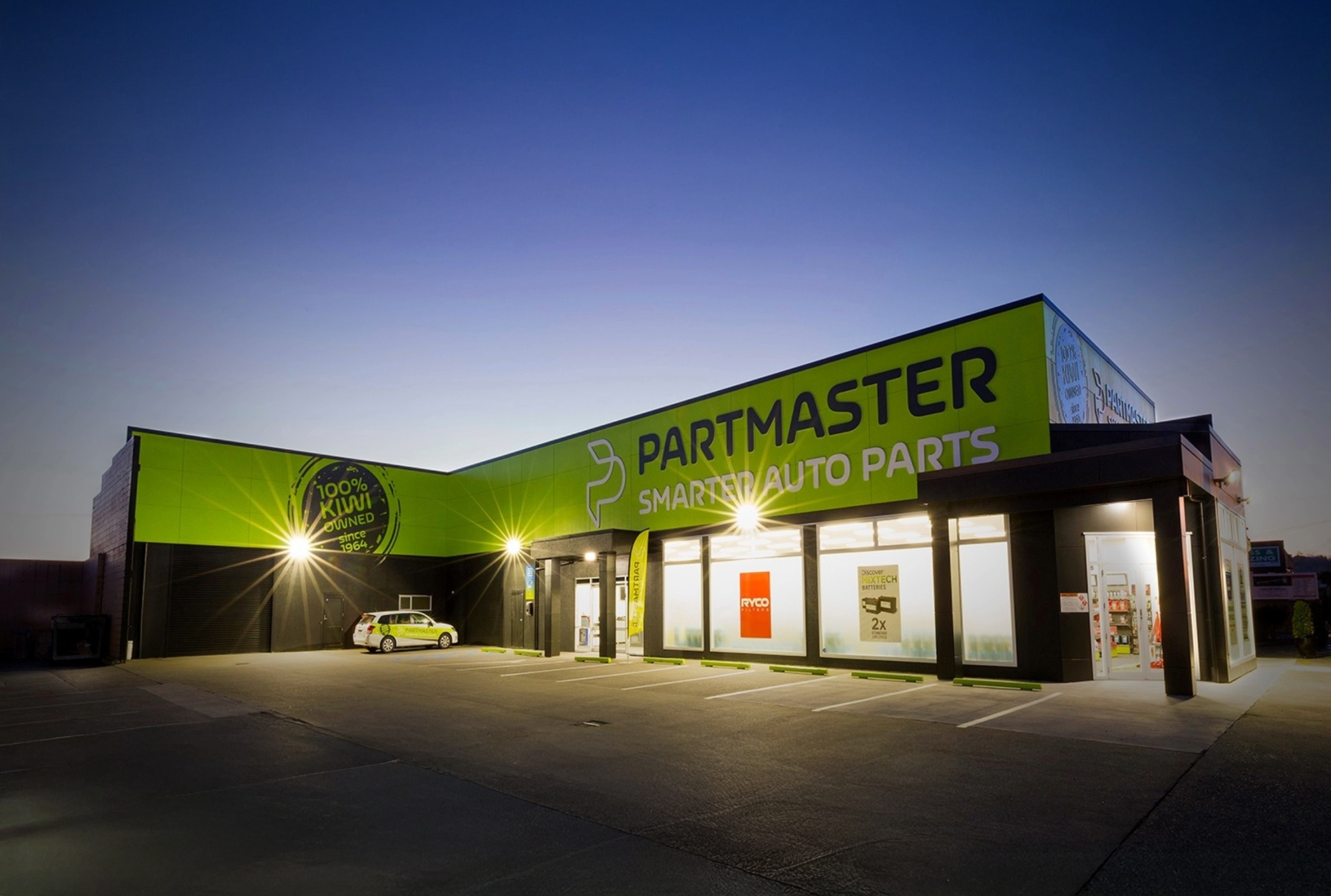 Partmaster
