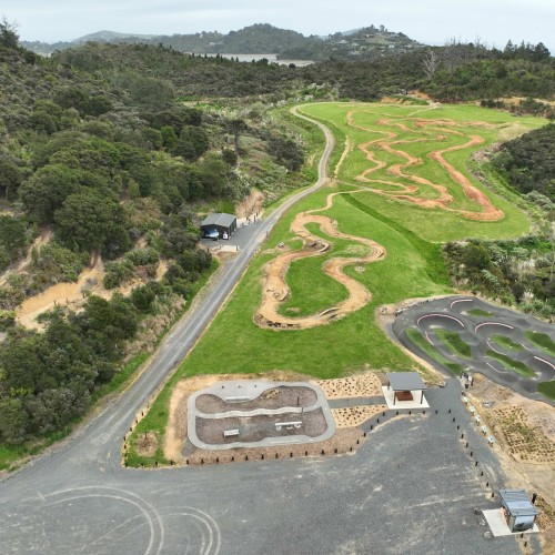 Ride Coromandel Bike Park  3