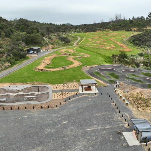Ride Coromandel Bike Park 1