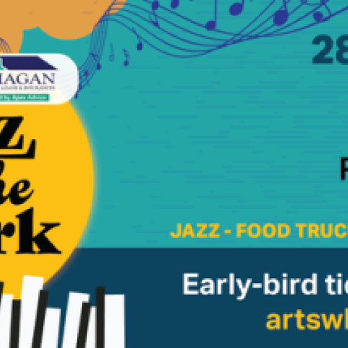 Jazz in the Park Whakatāne 2026