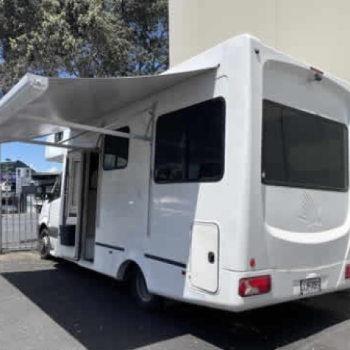 Auckland City Camp 1