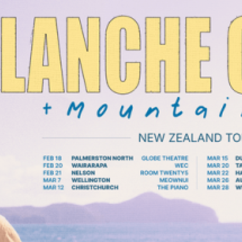 Avalanche City + Mountain Boy / Wairarapa