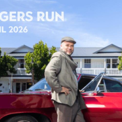 The Bootleggers' Run 2026