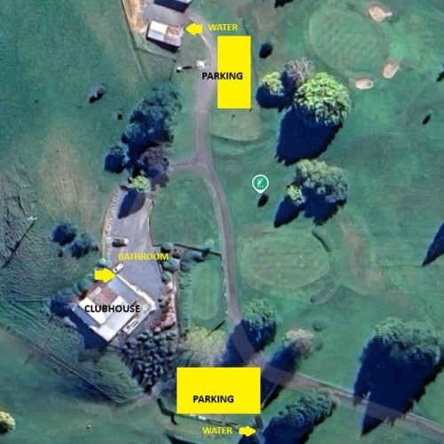 CAMPER PARKING AND SERVICES