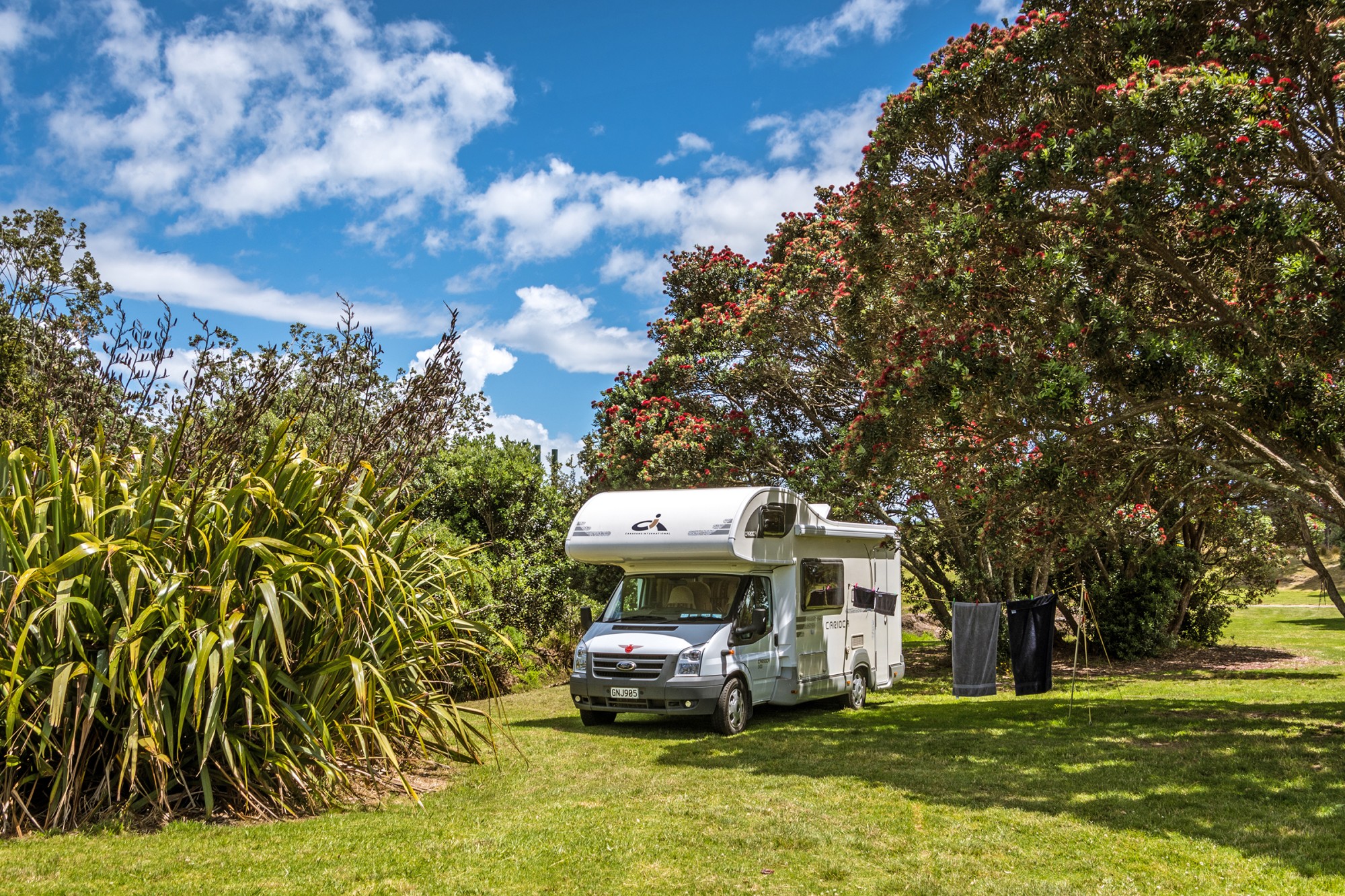 It's An NZMCA Kind of Summer