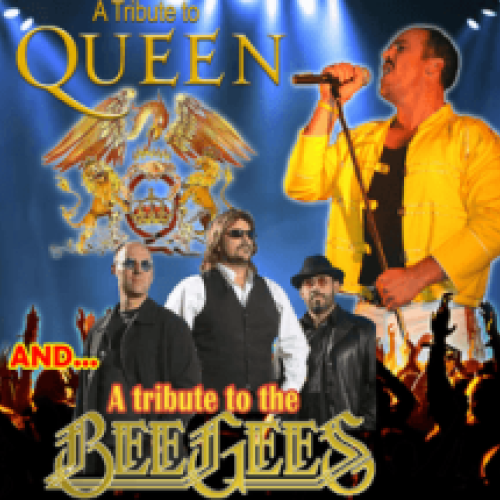 Madsen Promotions Tribute to Queen + Bee Gees