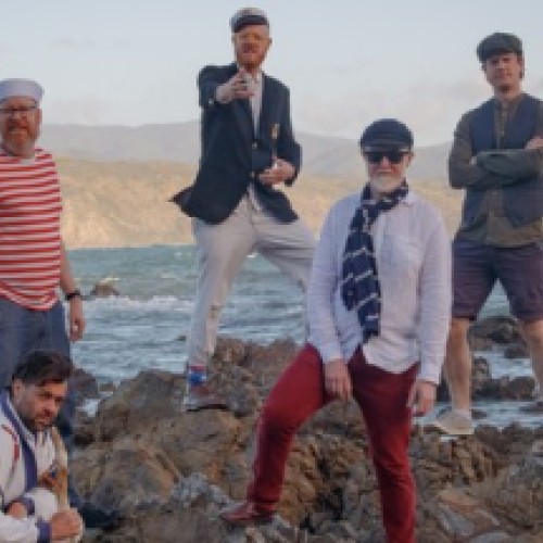 Wellington Sea Shanty Society Experience