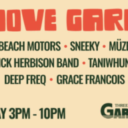 Groove Garden