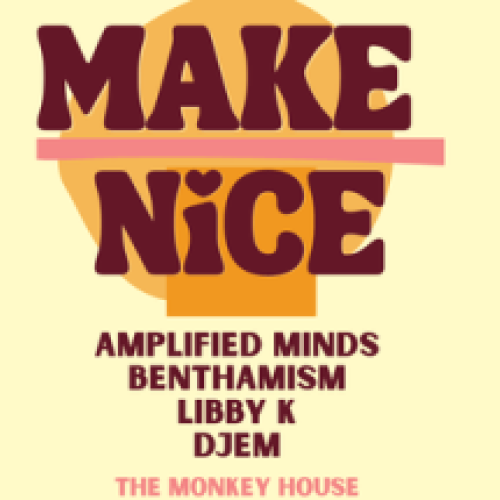 Make Nice Vol 2