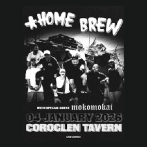 Home Brew with Mokomokai