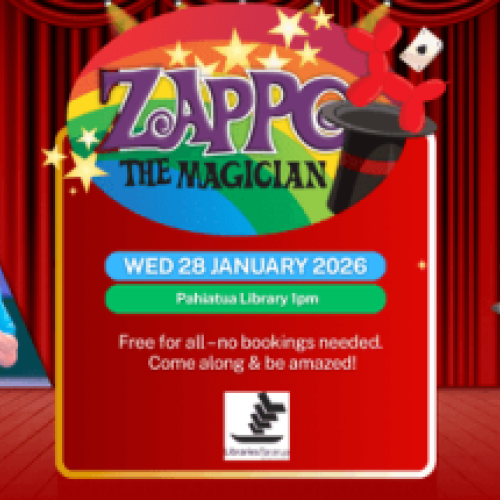 Zappo the Magician
