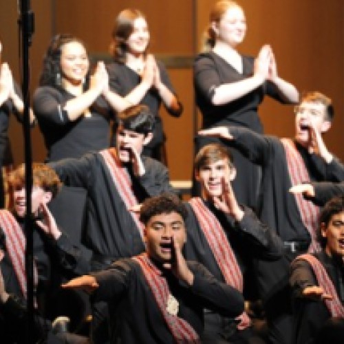 NZ Secondary Students' Choir