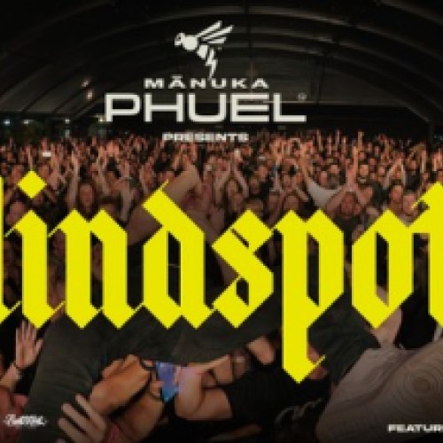 Blindspott Arena Tour