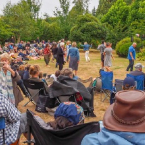 Whakaipo Lodge Summer Concert