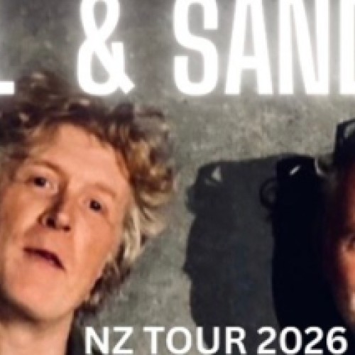 Seel & Sanders in Concert