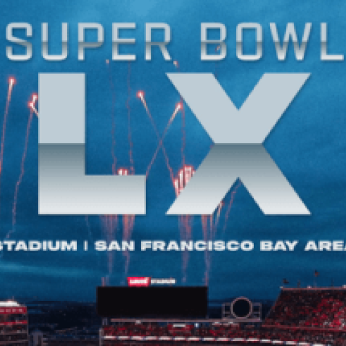 Annual Super Bowl LX Party - Live and Loud!