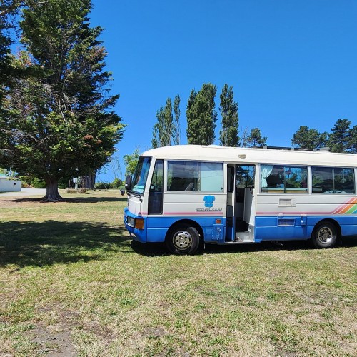 Amberly Golf Course camping