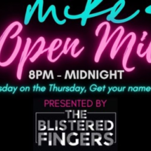 Open Mic at Mike's