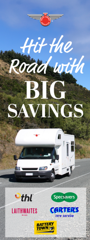 NZMCA Discount Partners