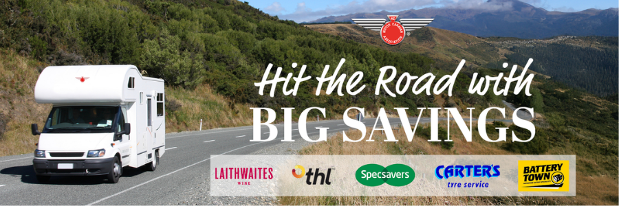 NZMCA Discount Partners