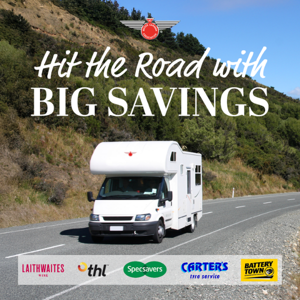 NZMCA Discount Partners