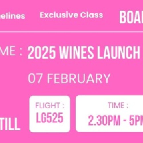 Flight LEGRA525 – Grab a seat now!