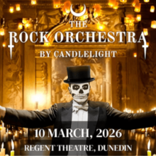 The Rock Orchestra by Candlelight
