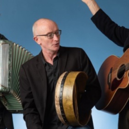 Burgin, Kerr and Norman at Greytown Upclose & Personal