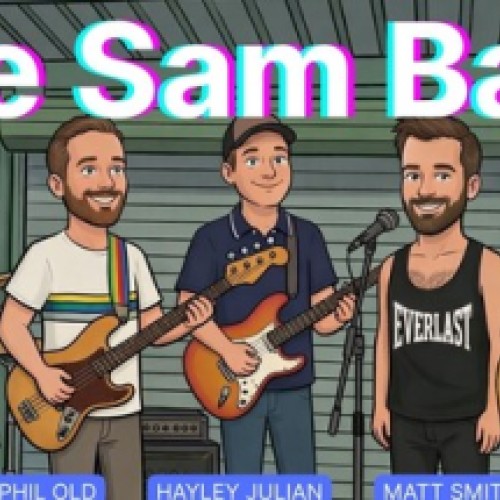 The Sam Band Live at Mike's