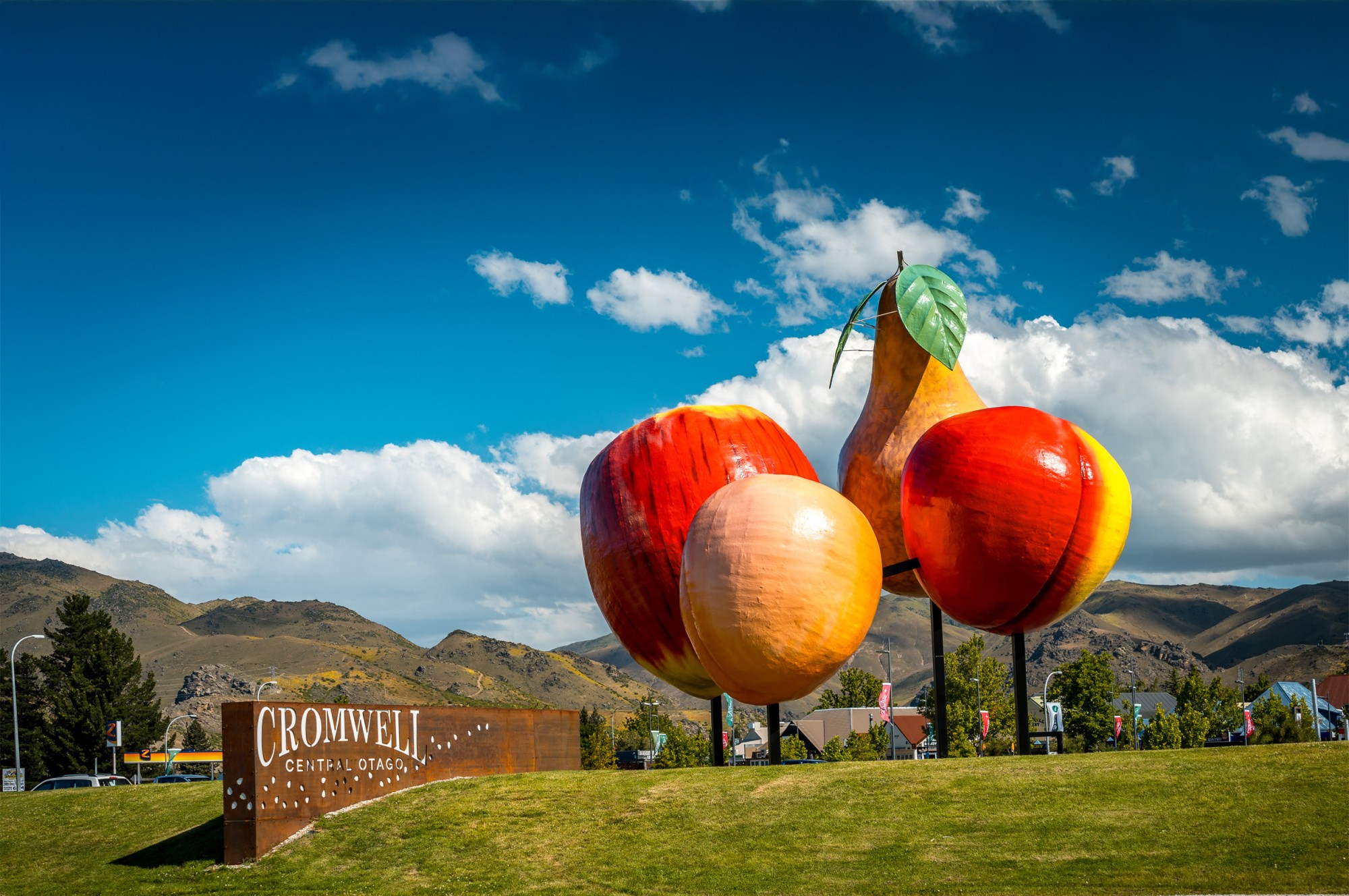 All Roads Lead to Cromwell 