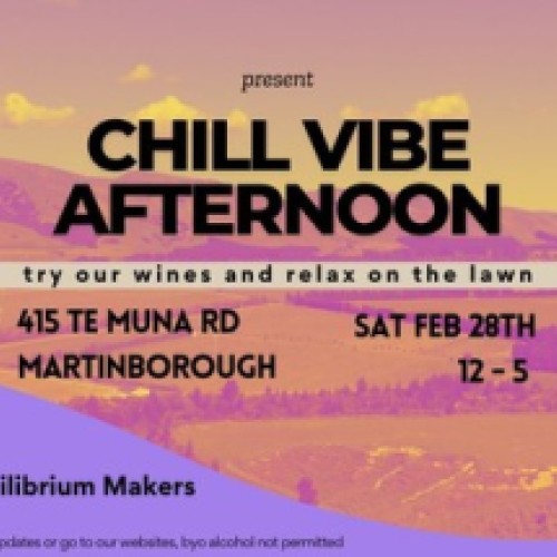 Chill Vibe Afternoon - Family Friendly
